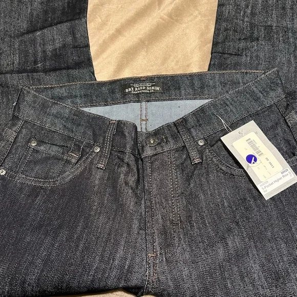 James Jeans Dry Aged Denim Hunter Jeans Size 27 - Picture 9 of 10